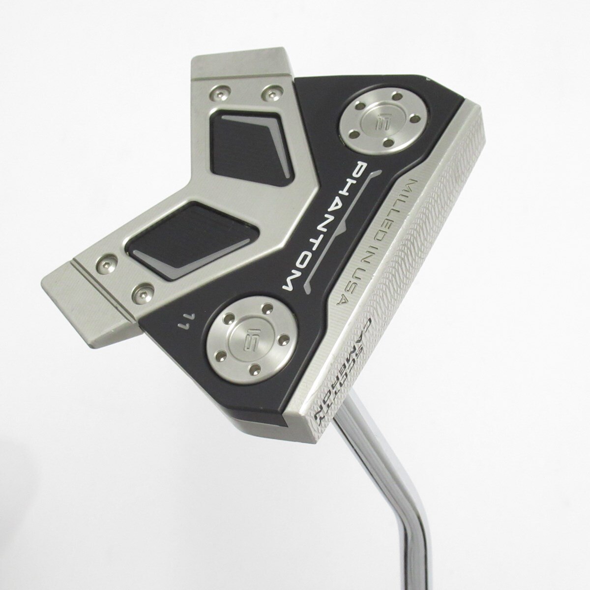 中古】PHANTOM 11(2024) パター (スコッティキャメロン) スコッティ