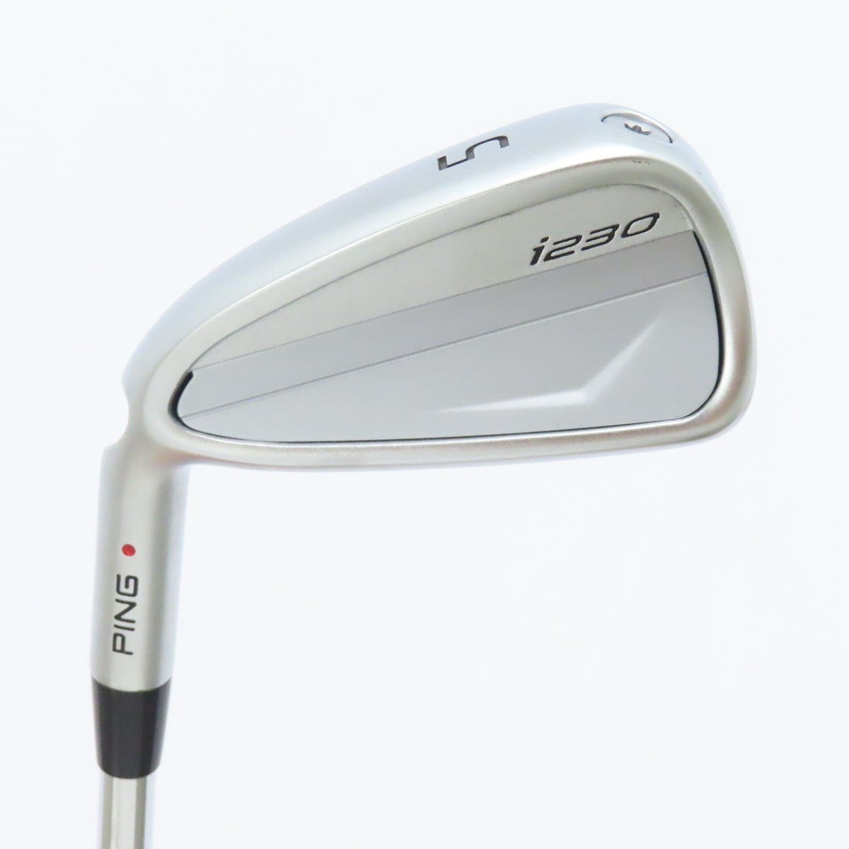 中古】i230 アイアンセット (ピン) Iシリーズ レフティ 通販｜GDO中古