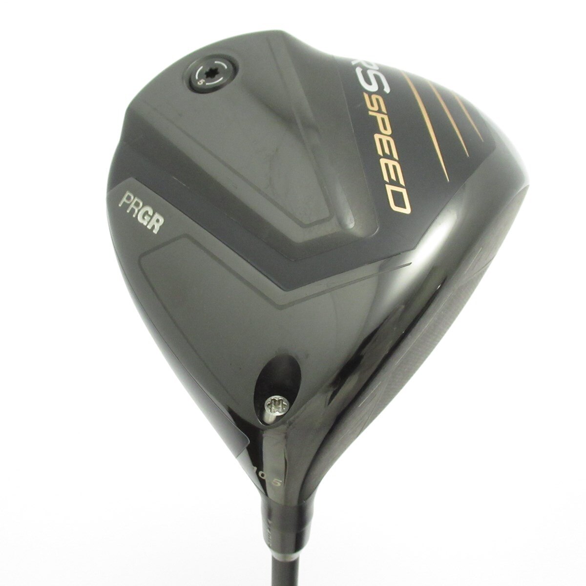 中古】RS SPEED ドライバー Speeder NX FOR PRGR 10.5 R BC