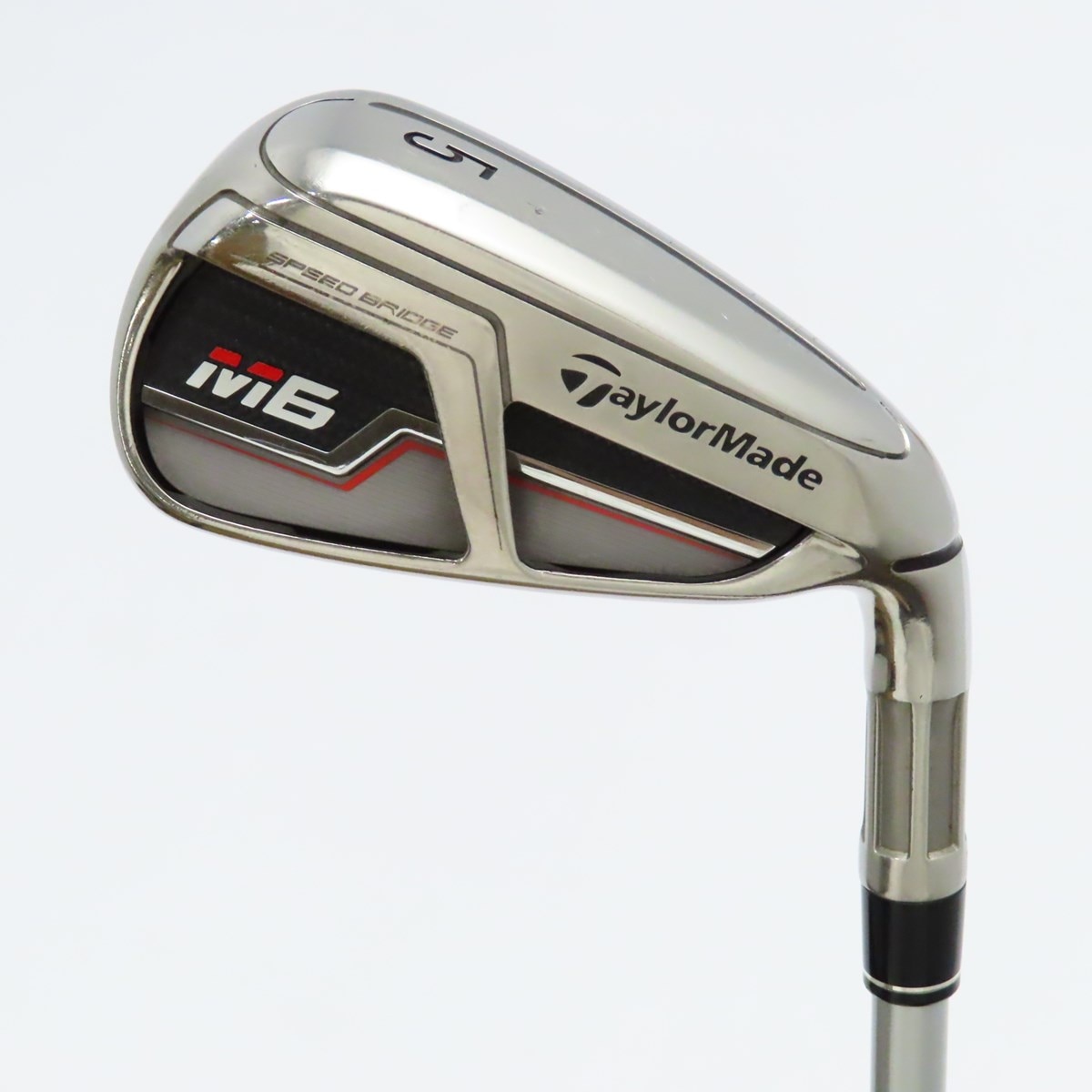 テーラーメイド M６　アイアン　美品 中古】M6 アイアン FUBUKI TM6 2019 21.5 R D(アイアン（セット