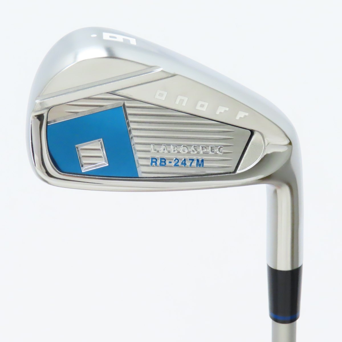 オノフラボスペック RB-￼247￼￼￼M￼アイアンP〜6番 ONOFF アイアン ラボスペック RB-247M, ONOFF