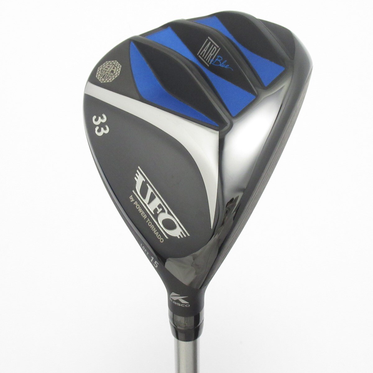 中古】UFO by POWER TORNADO AIR Blue ユーティリティ Falcon Shaft
