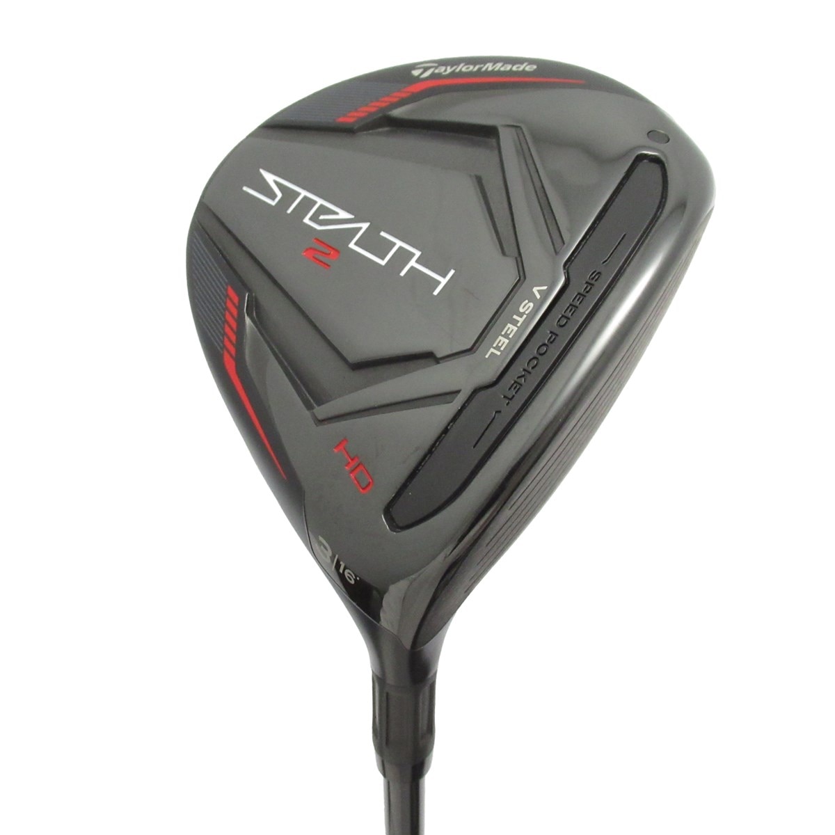 【中古ゴルフクラブ】テーラーメイド　STEALTH　ステルス2 フェアウェイウッド TENSEI RED TM50(2022)　シャフト：TENSEI RED TM50(2022) 中古】ステルス2 HD フェアウェイウッド TENSEI RED TM50(2022) 16 SR