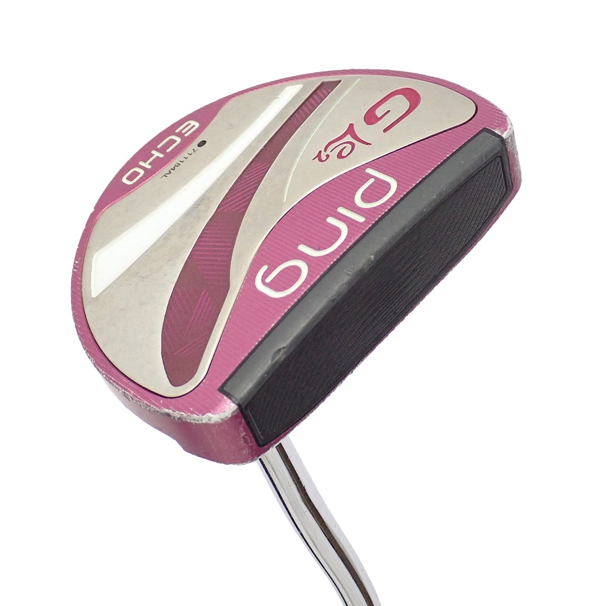 PING GLe2 レディース パター ピンク エコー ECHO PING レディース 女性用 ピン G Le2 ECHO パター ジーエルイー2