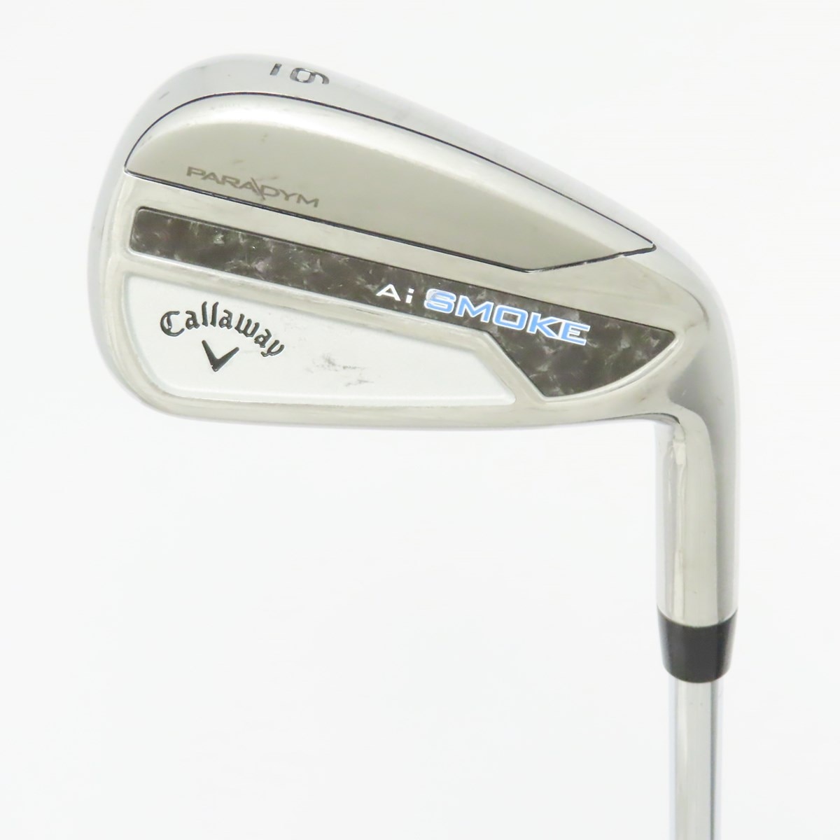 中古】パラダイム Ai SMOKE アイアン N.S.PRO ZELOS 7 25 S C(アイアン