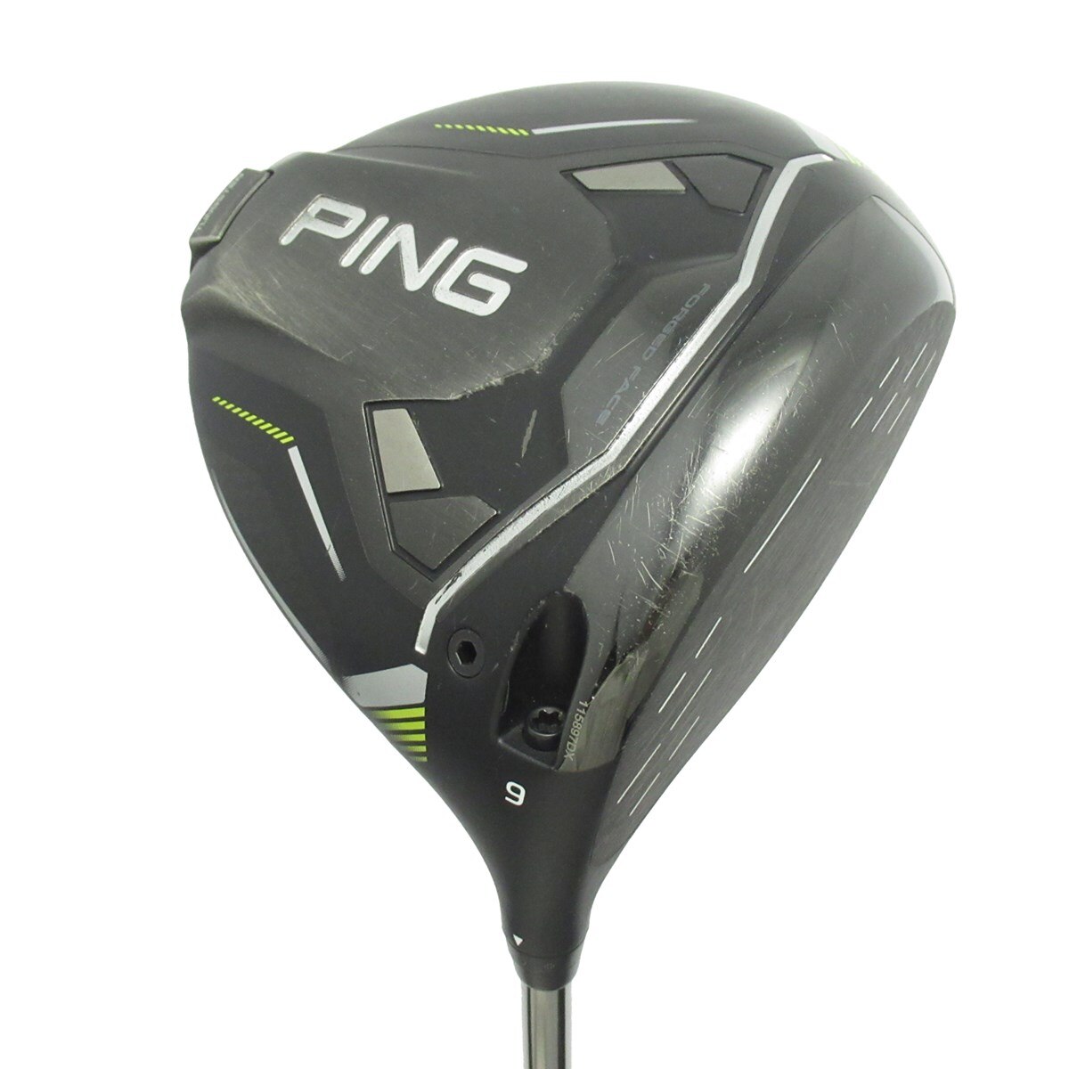 中古】G430 MAX 10K ドライバー PING TOUR 2.0 CHROME 65 9 S C
