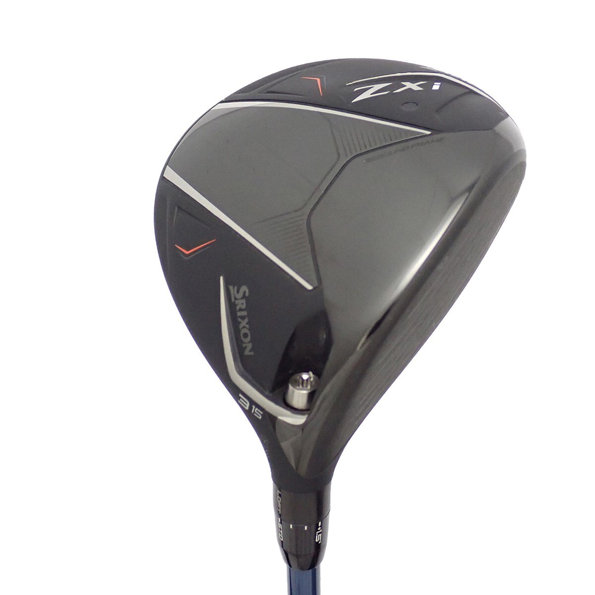 中古】スリクソン ZXi フェアウェイウッド VENTUS ZXi 6 15 S C