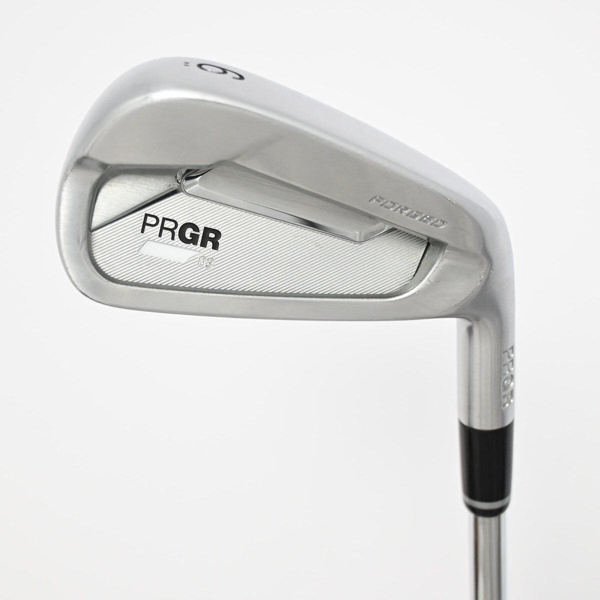 中古】03 IRONS アイアン N.S.PRO 850GH neo 23 S C(アイアン（セット