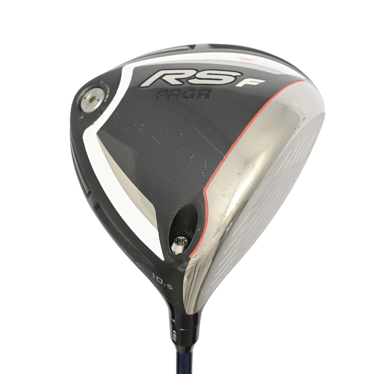 今だけ再値下げ】PRGR プロギア ドライバー RS F 2018 10.5°