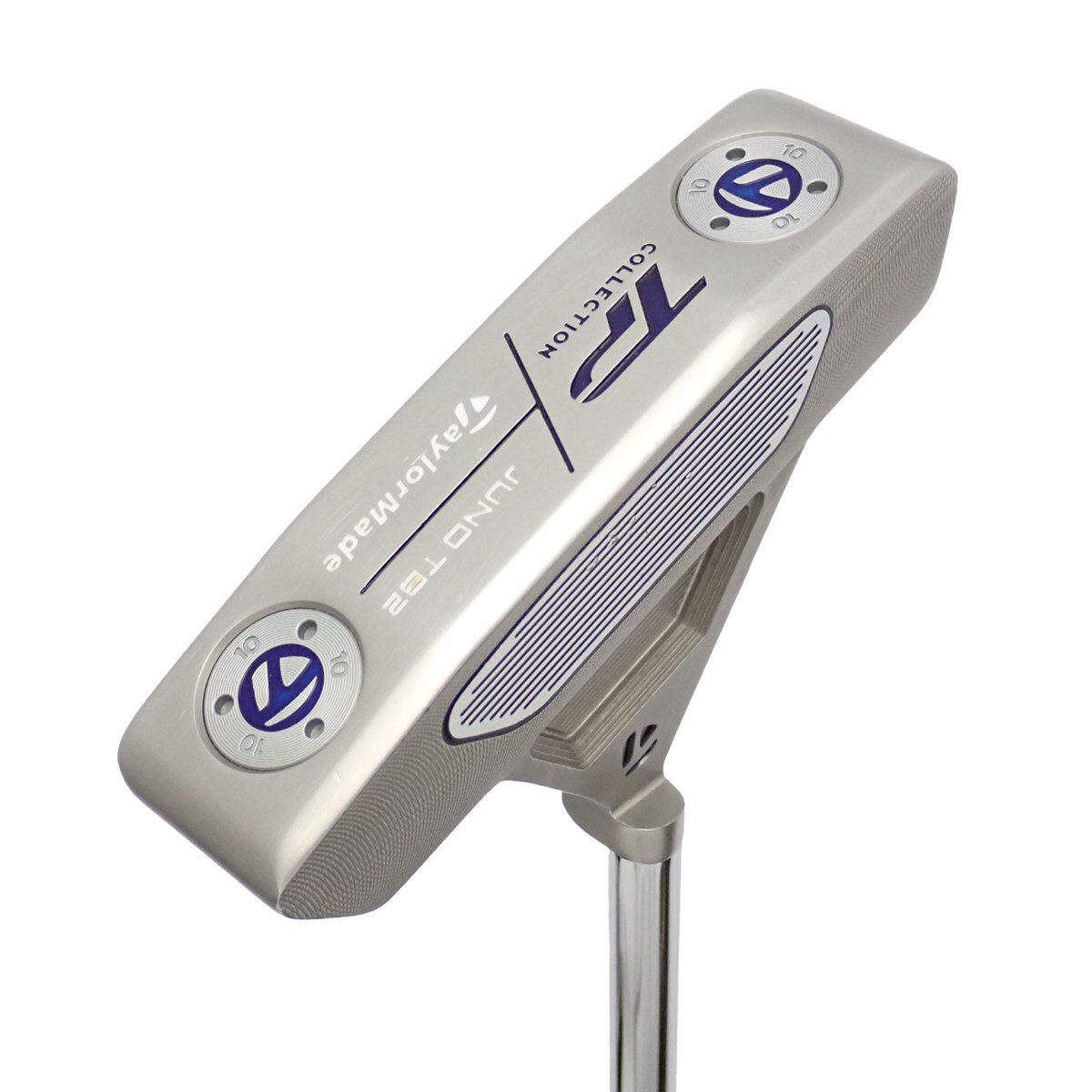 はせぴーさん専用 TaylorMade JUNO TB2 パター中古 中古】TP コレクション ハイドロブラスト JUNO TB2 パター スチール