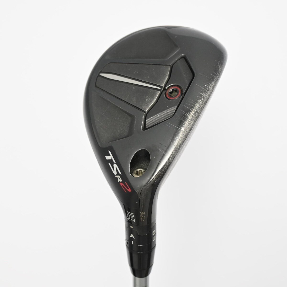 中古】TSR2 ユーティリティ Air Speeder Next GEN 24 S CD