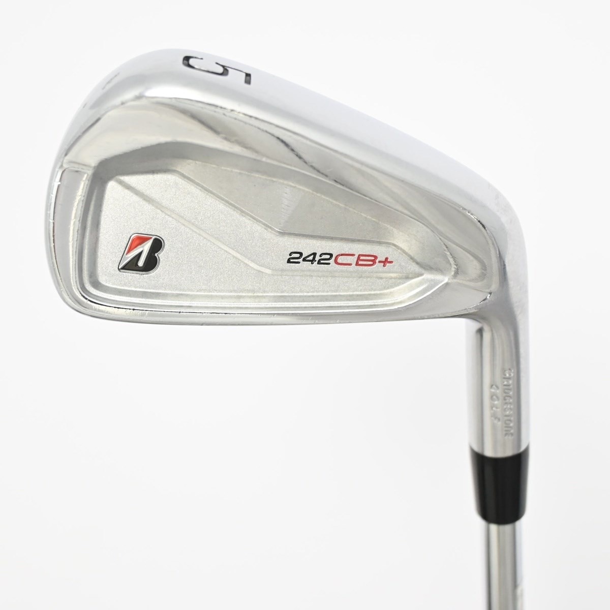 中古】242CB+ アイアンセット (ブリヂストン) ブリヂストンゴルフ 通販