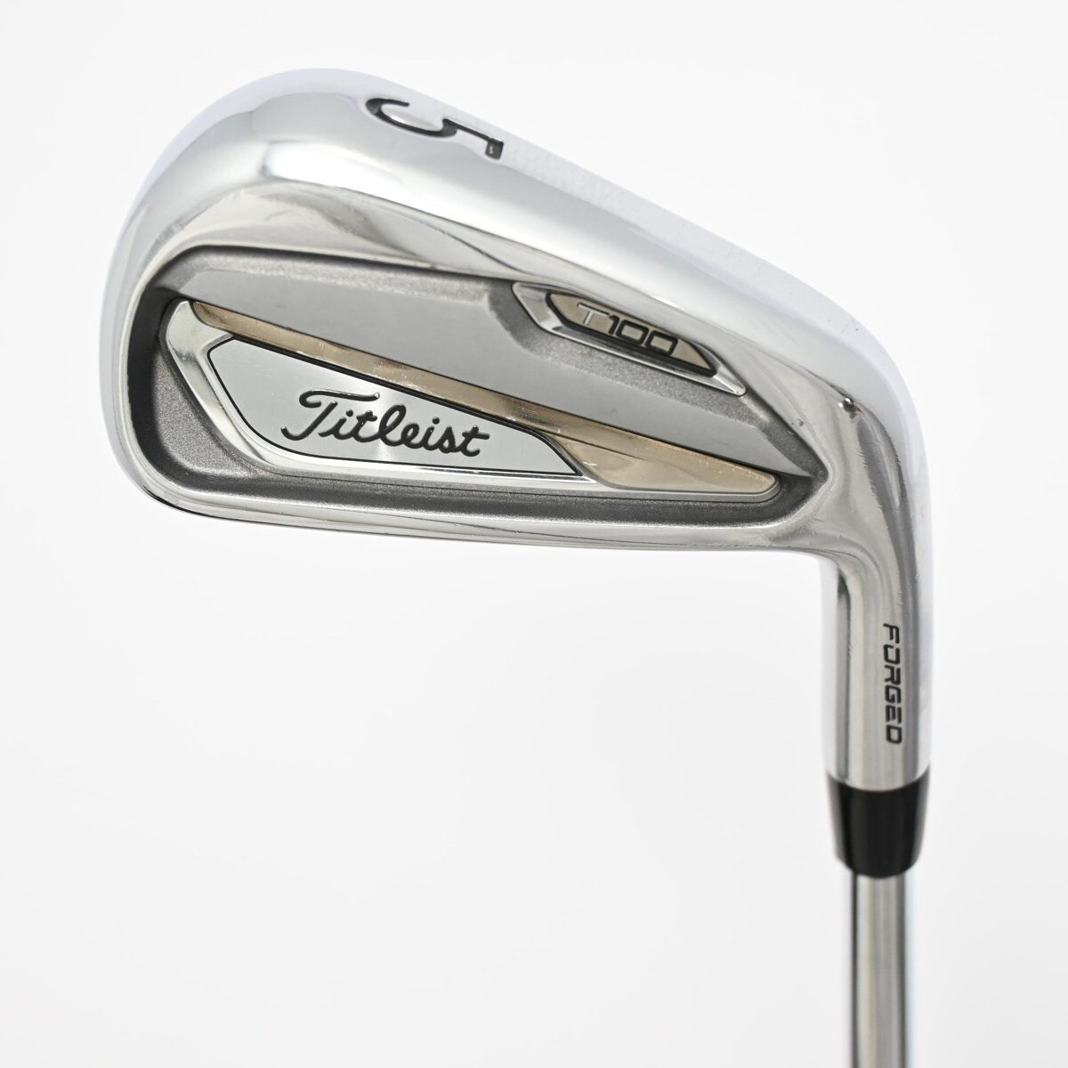 【新品】Titleist T100 アイアンセット T100 - Titleist Japan