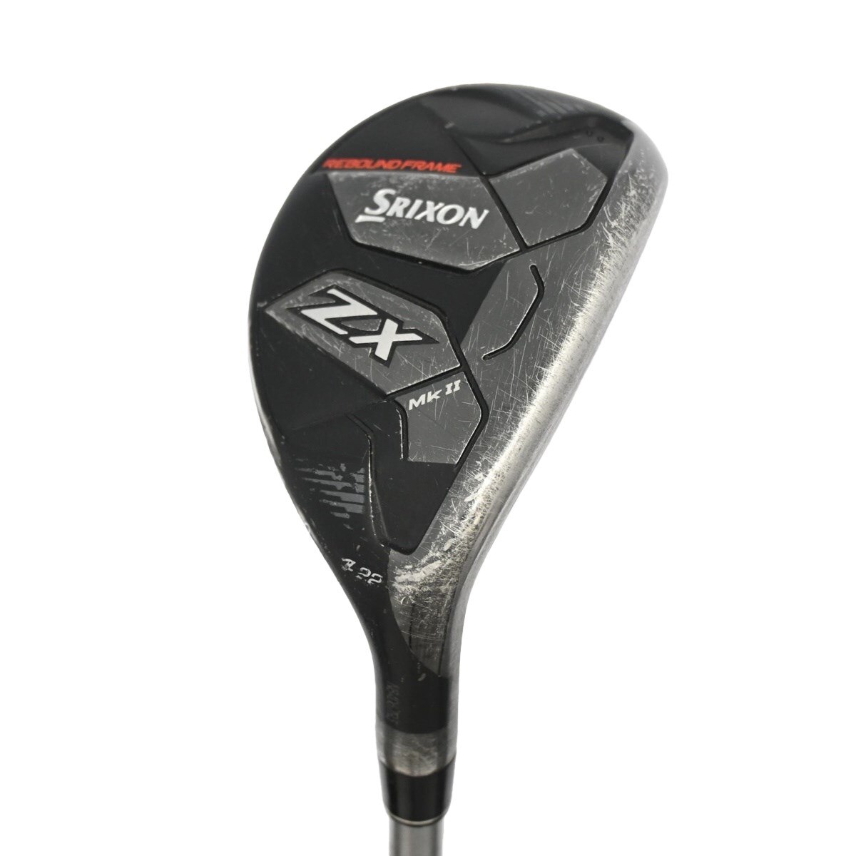 中古】スリクソン ZX MkII ハイブリッド ユーティリティ Diamana ZX-II