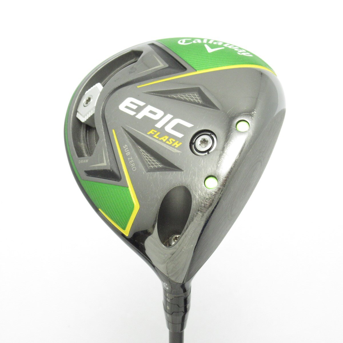 中古】エピック フラッシュ サブゼロ ドライバー (キャロウェイ