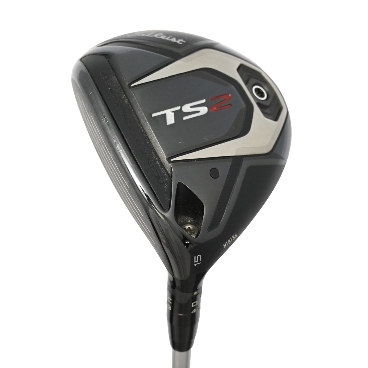 中古】TS2 フェアウェイウッド (タイトリスト) Titleist 通販｜GDO中古