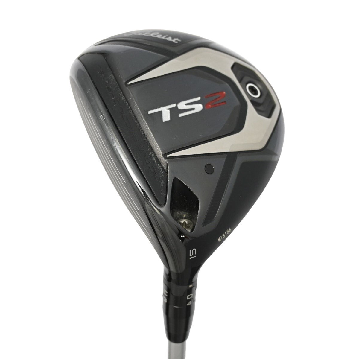 中古】TS2 フェアウェイウッド Titleist Speeder 519 Evolution
