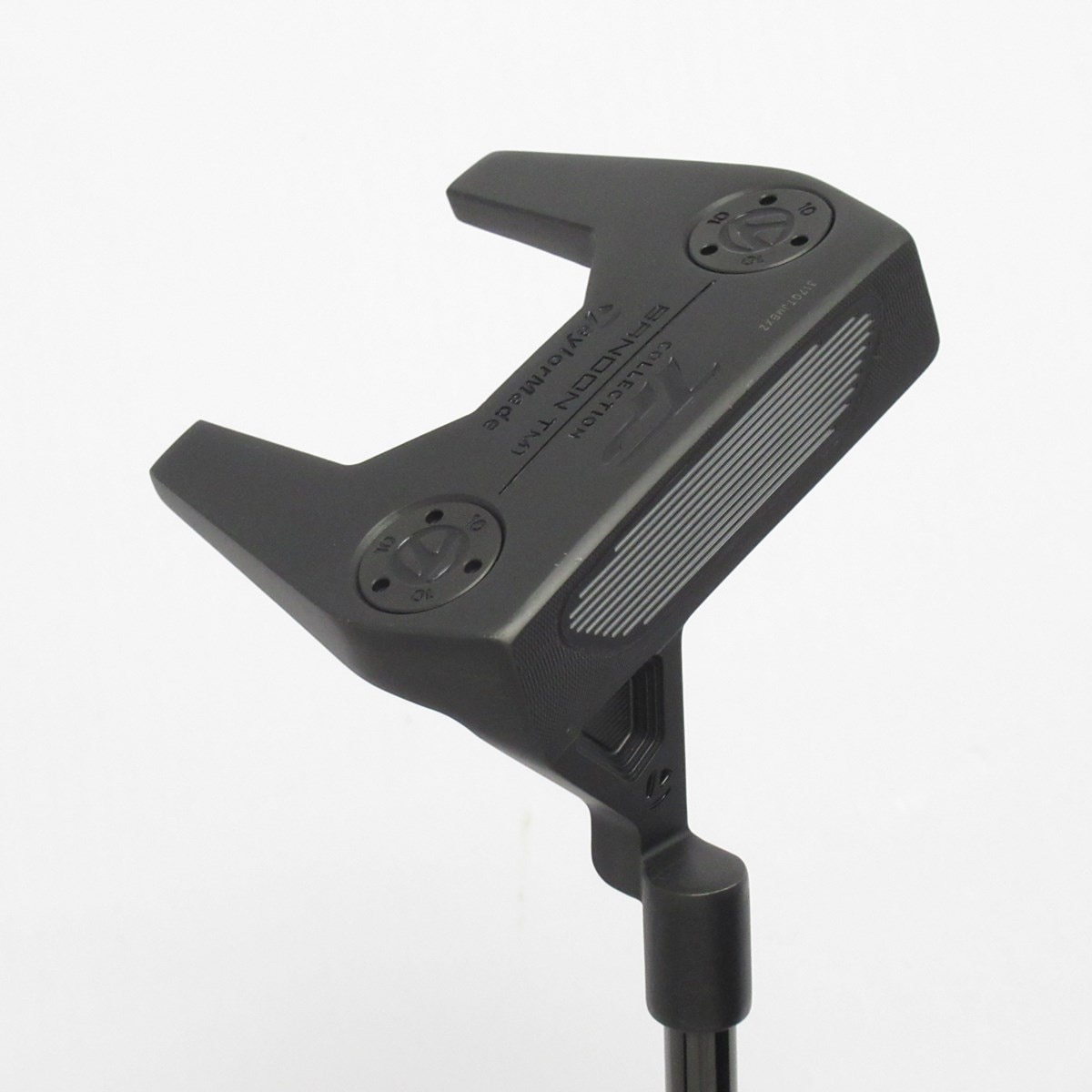 TP COLLECTION BLACK BANDON TM1 バシレウス 中古】TP コレクション BLACK トラスヒール BANDON TM1 パター