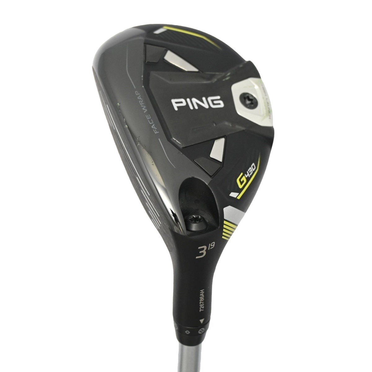 PING G430 HL ハイブリッド U5 26° U6 30° 中古】G430 HL HYBRID ユーティリティ (ピン) G430 通販｜GDO中古