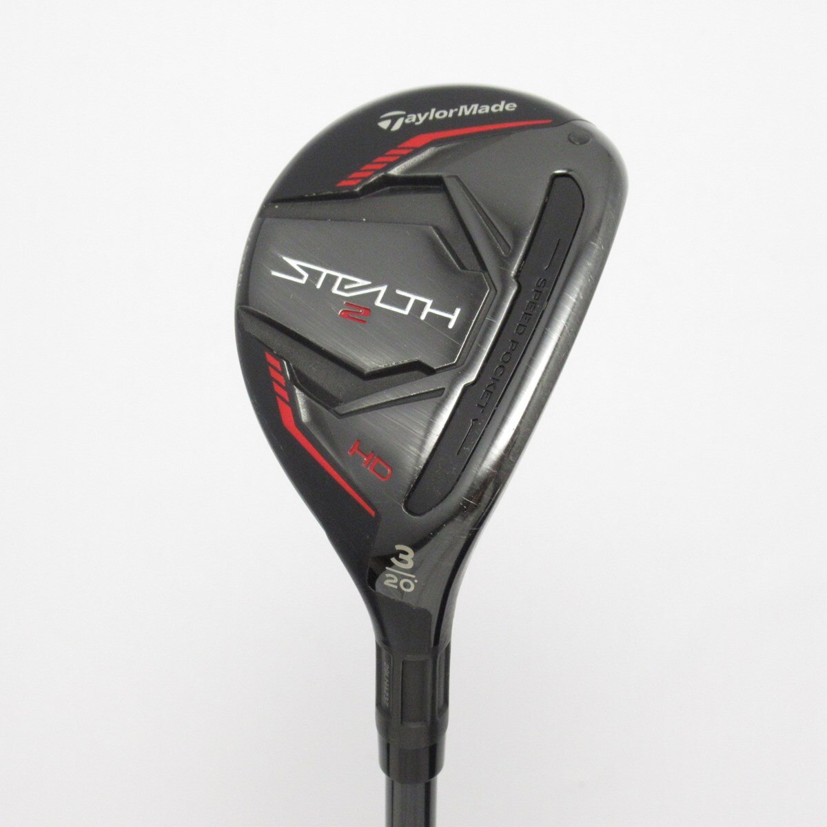 中古】ステルス2 HD レスキュー ユーティリティ TENSEI RED TM60