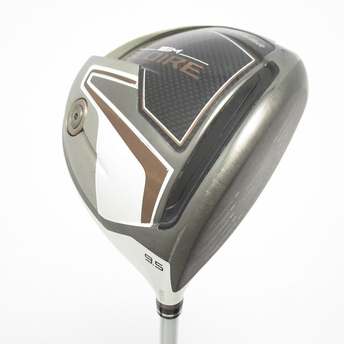 【中古ゴルフクラブ】テーラーメイド　SIM GLOIRE　SIM グローレ ドライバー Speeder 569 EVOLUTION VII　シャフト：Speeder 569 EVOLU… 中古】SIM グローレ ドライバー Speeder 569 EVOLUTION VII 9.5 S CD