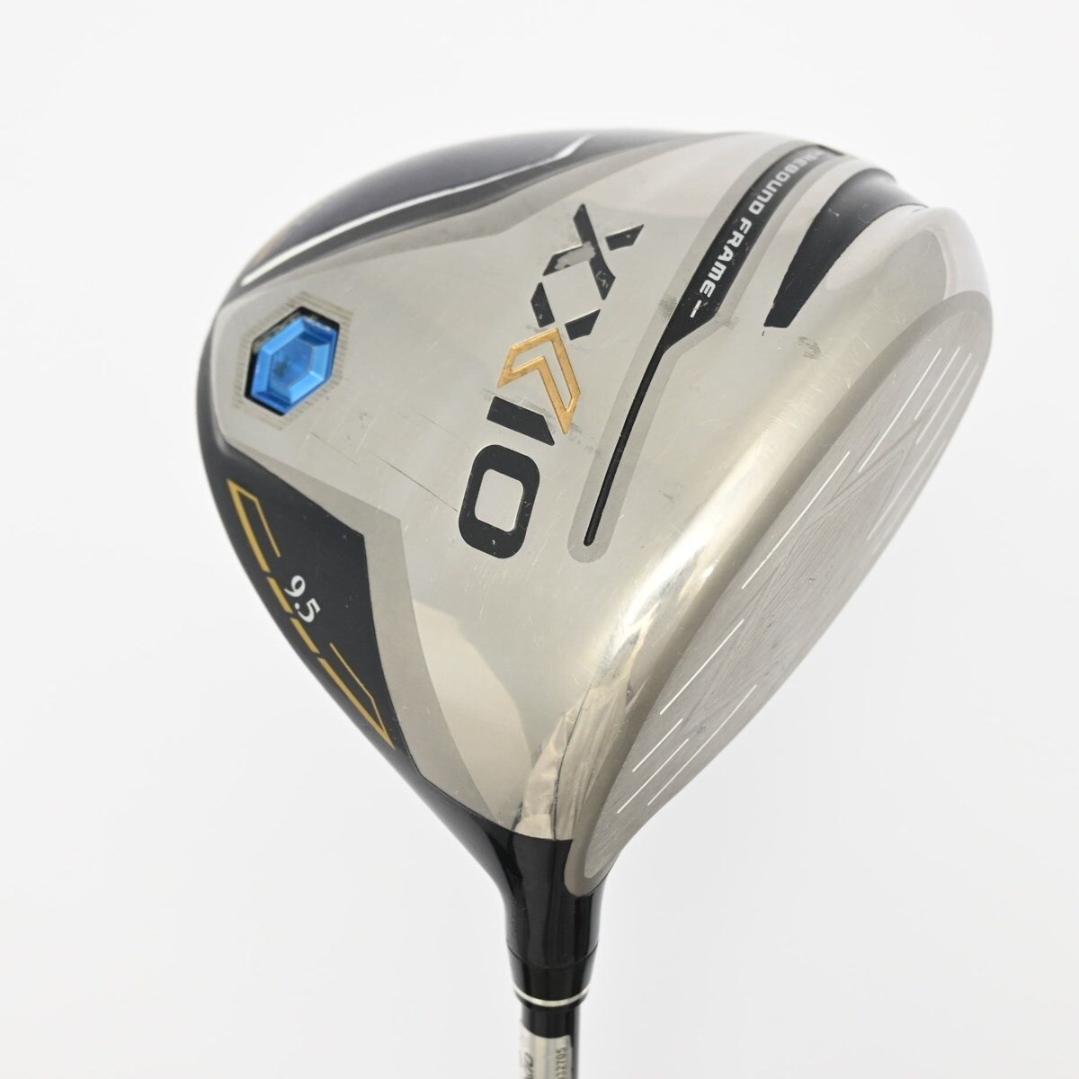 中古】ゼクシオ(2022) ネイビー ドライバー XXIO MP1200 9.5 S