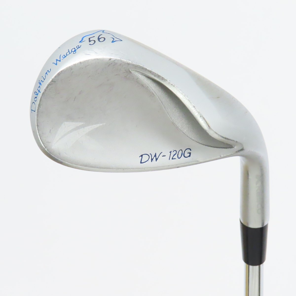 中古】ドルフィン DW-120G ウェッジ N.S.PRO 950GH neo 56 S D