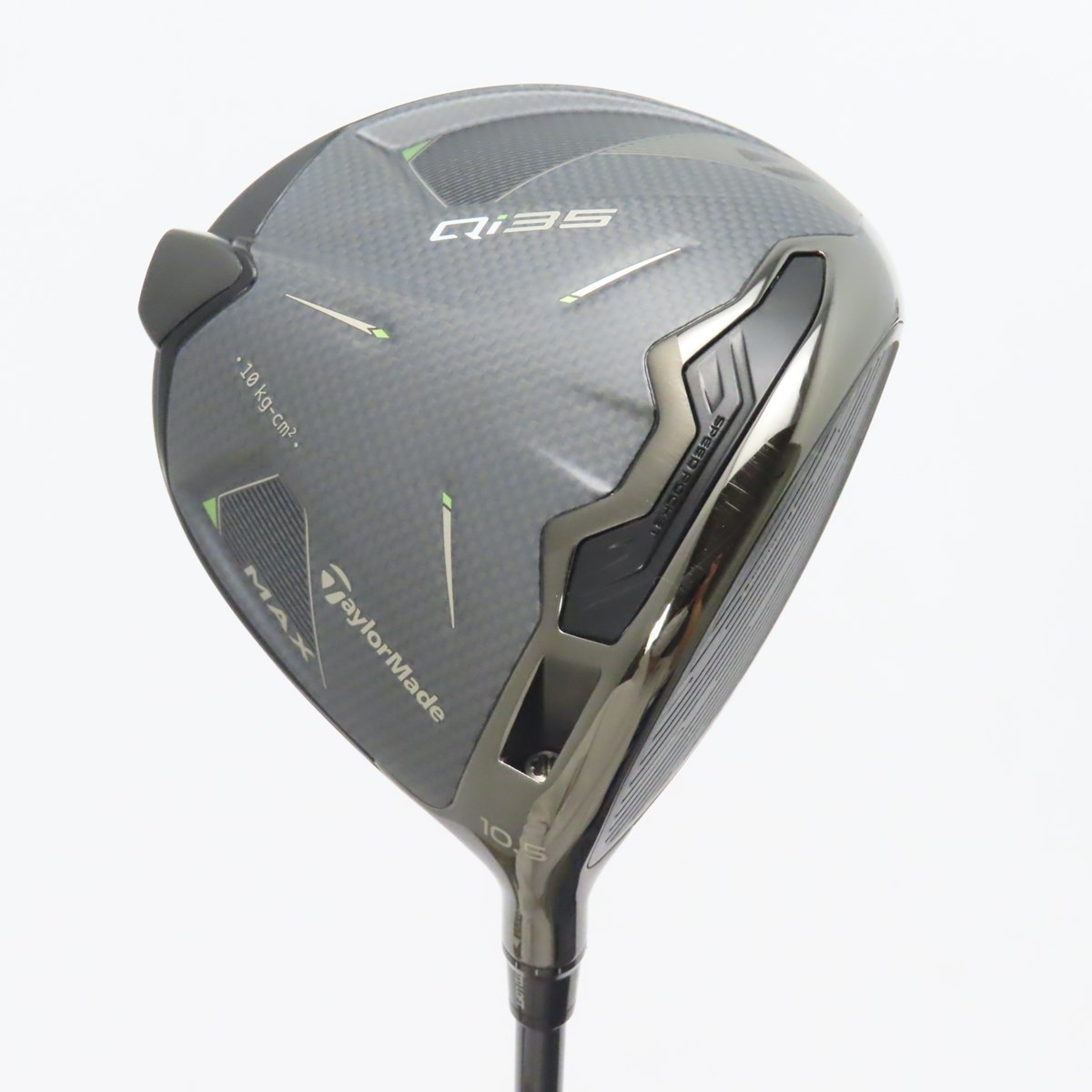 中古】Qi35 MAX ドライバー Diamana Blue TM50(2025) 10.5 S BC