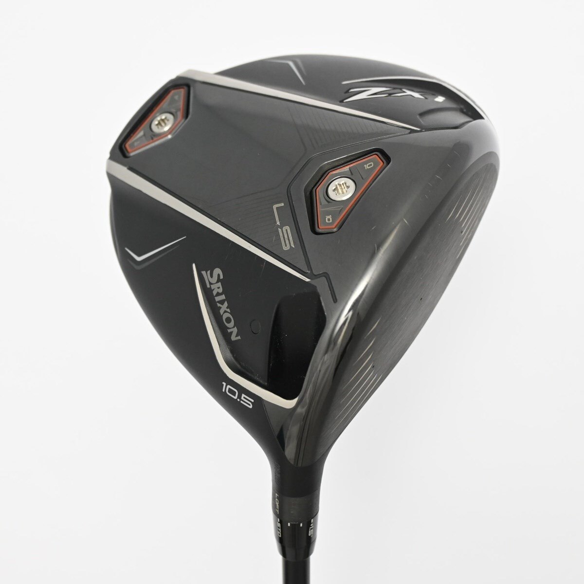 スリクソン ZXi LS ドライバー 1w 9.0° ヘッド単品 中古品 スリクソン ZXi LS ドライバー 1w 9.0° ヘッド単品 中古品の通販 by