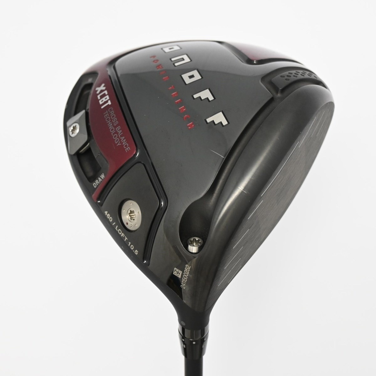 中古】オノフ AKA(2024) ドライバー SMOOTH KICK MP-524D 10.5 R C