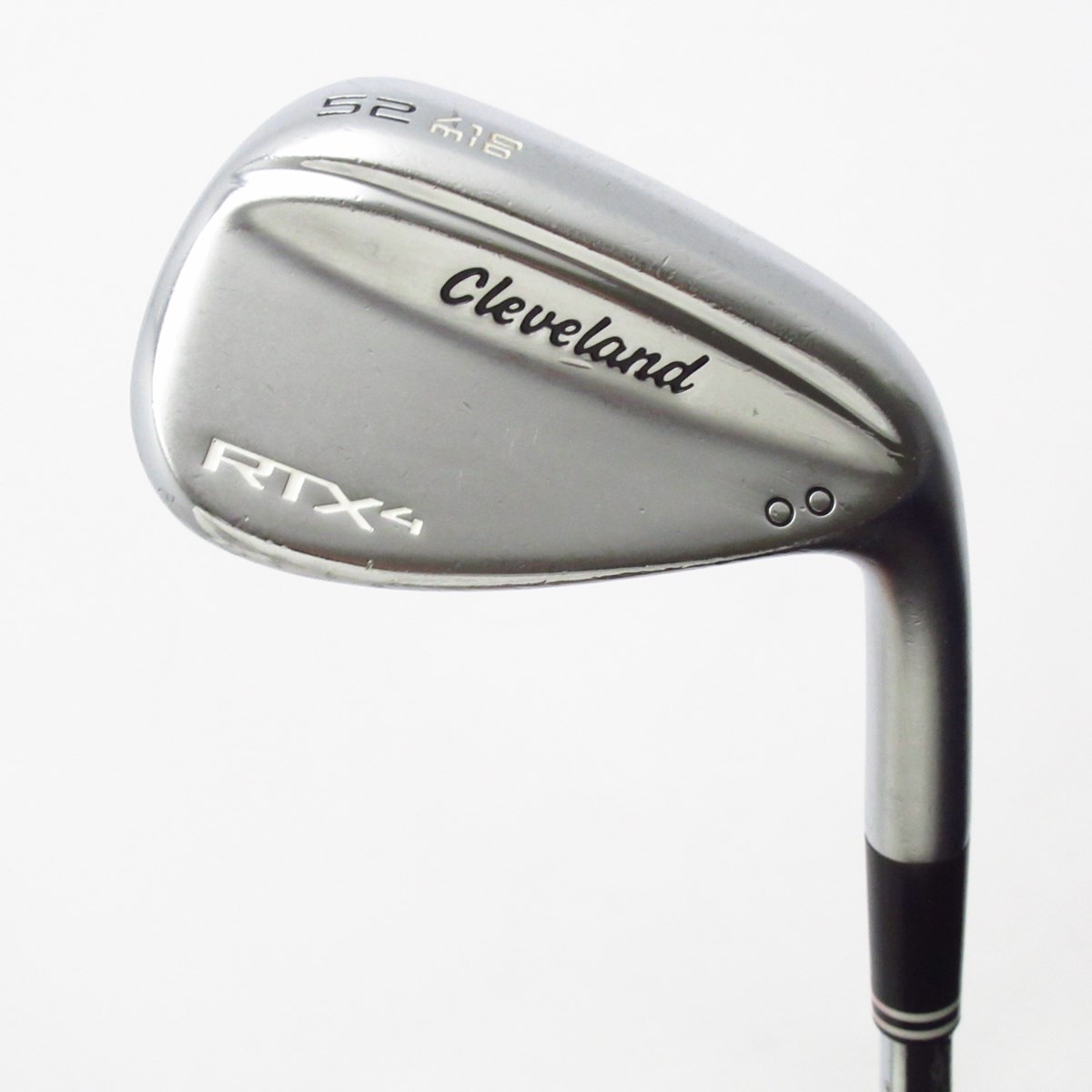 【クリーブランド】美品 RTX4 モーダス105S 3本セット メンズ 中古】RTX4 ツアーサテン仕上げ ウェッジ N.S.PRO MODUS3 TOUR 120 52