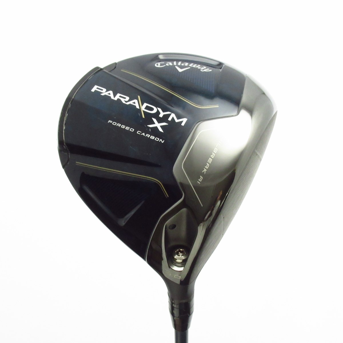 中古】パラダイム X ドライバー VENTUS TR 5 for Callaway 9 S C