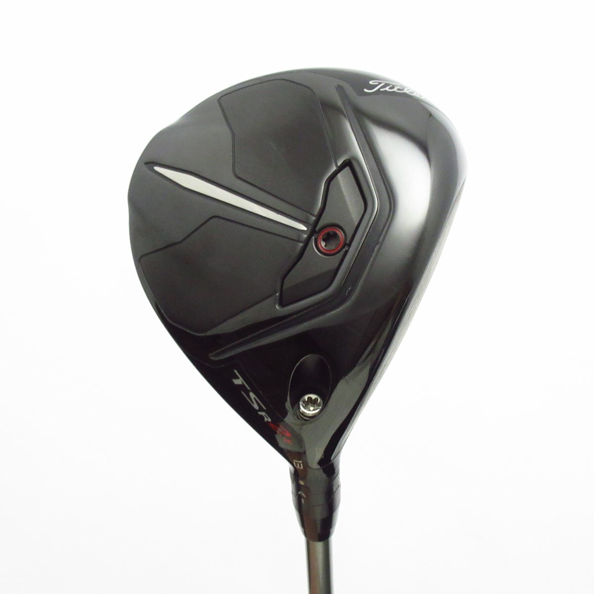 タイトリスト TSR2＋ フェアウェイウッド 13° タイトリスト／TSR／TSR2＋ フェアウェイメタルの口コミ評価