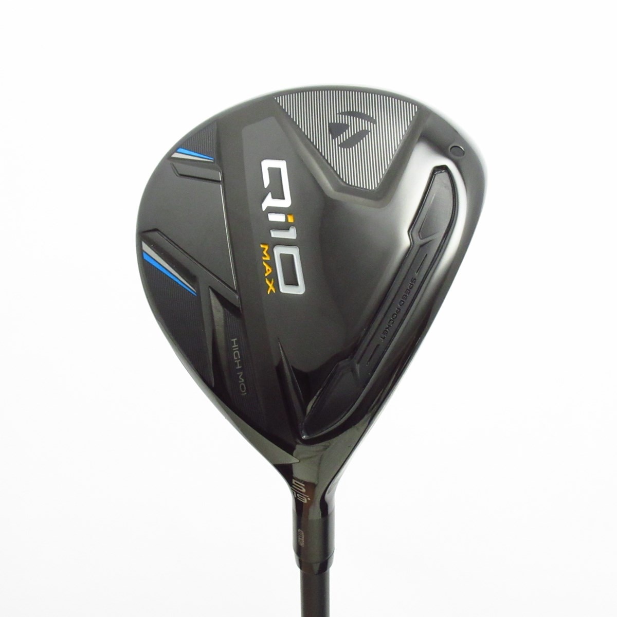 speeder NX Black フェアウェイウッドシャフト テーラーメイド 中古】Qi10 MAX フェアウェイウッド Speeder NX BLACK 60 19 S