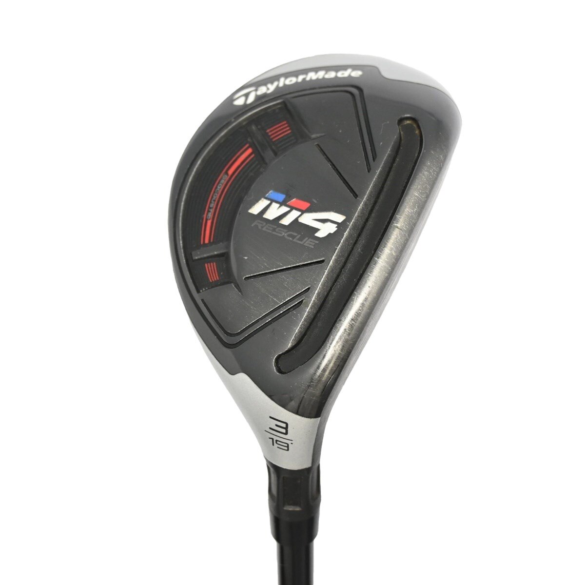 テーラーメイド M4 ユーティリティ 赤色シャフト 4u Amazon | TAYLOR