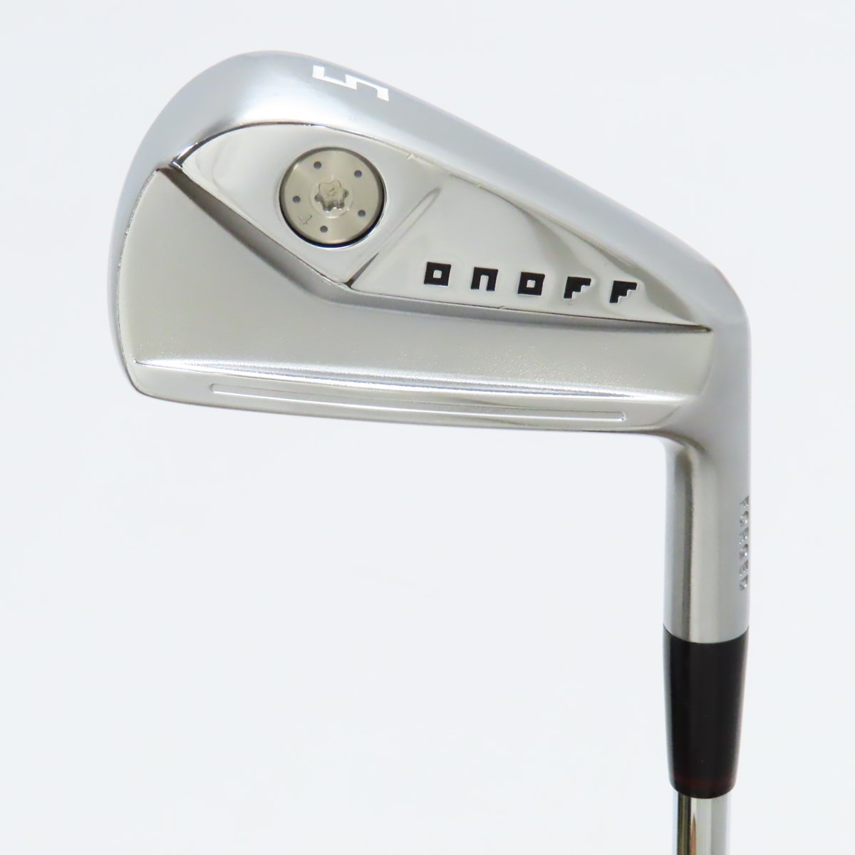 中古】オノフ フォージド KURO(2023) アイアン N.S.PRO MODUS3