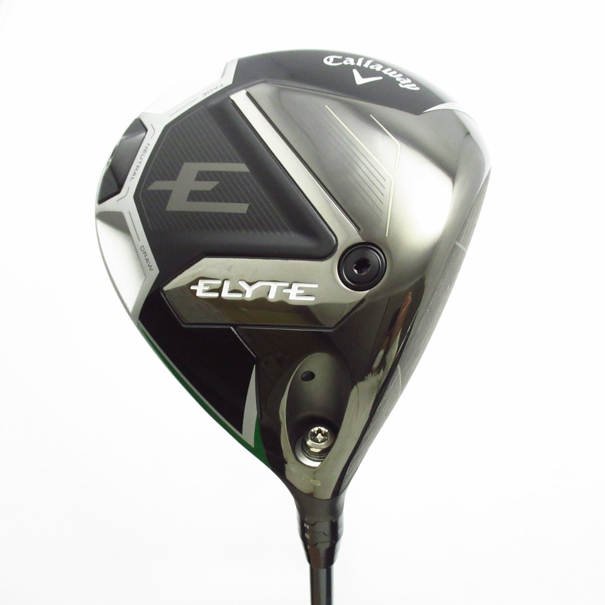 エリート純正　ベンタスグリーン 5-SR ドライバー用　キャロウェイスリーブ Callaway 【即納】キャロウェイ エリート ドライバー用スリーブ