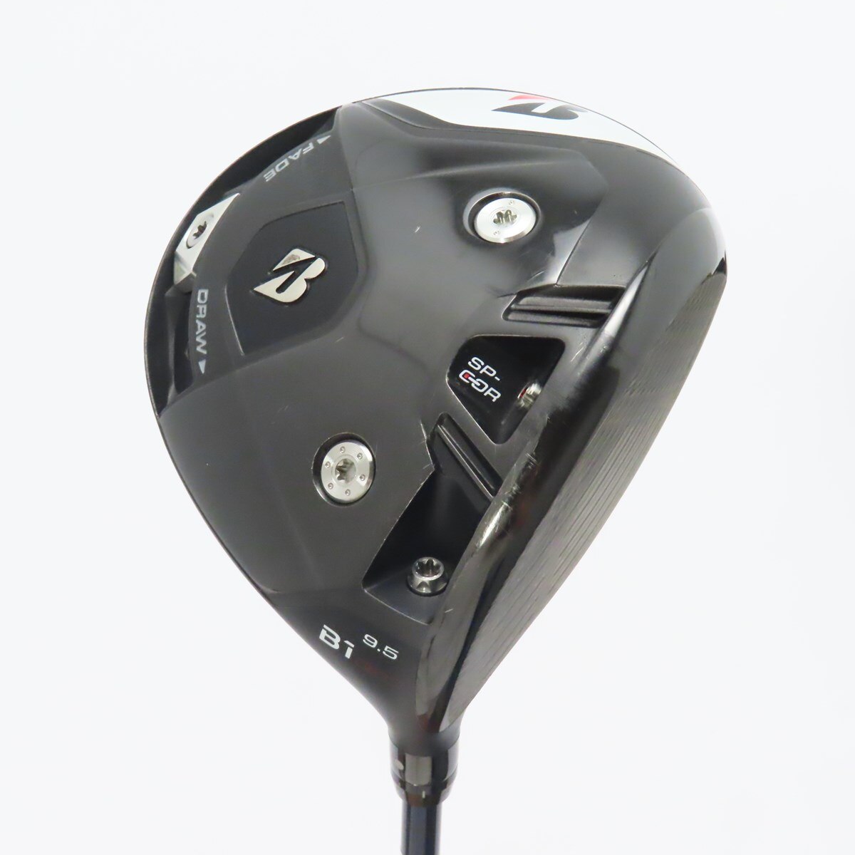 ブリジストン B1STドライバー 9.5度 ベンタスブルー ベロコア 5S B1ST ドライバー | BRIDGESTONE GOLF -ブリヂストンゴルフ-