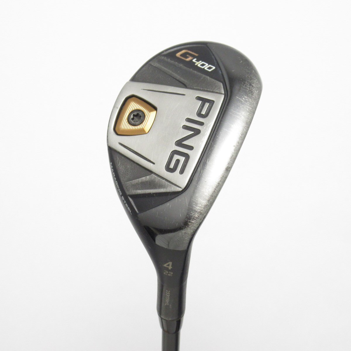 中古】G400 ユーティリティ (ピン) 通販｜GDO中古ゴルフクラブ