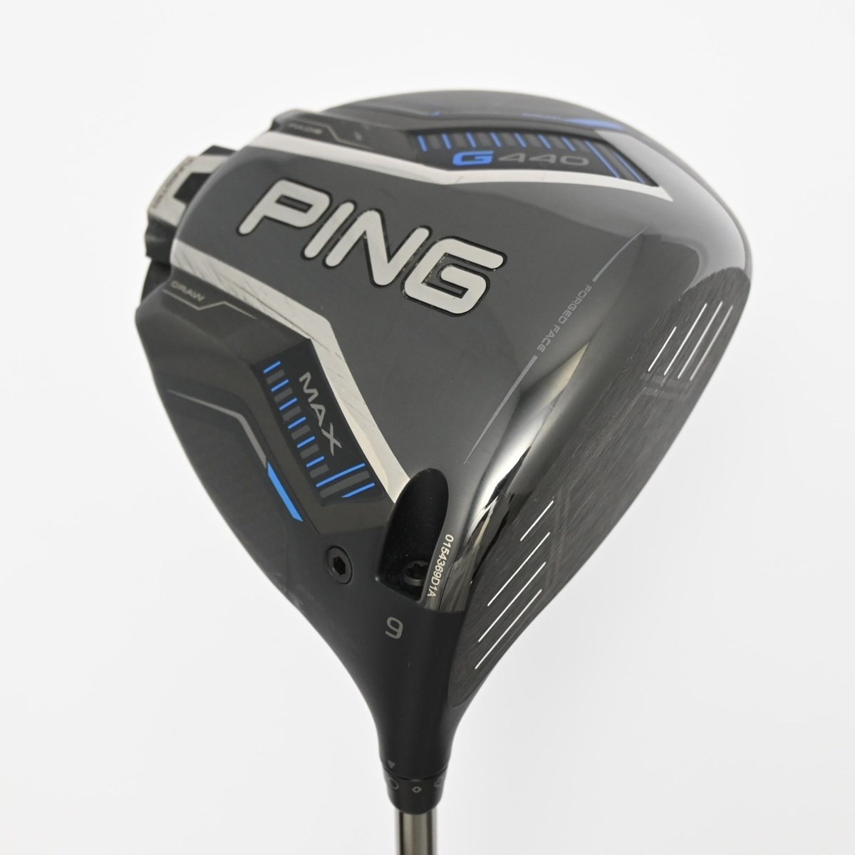 中古】G440 MAX ドライバー PING TOUR 2.0 CHROME 65 9 S CD