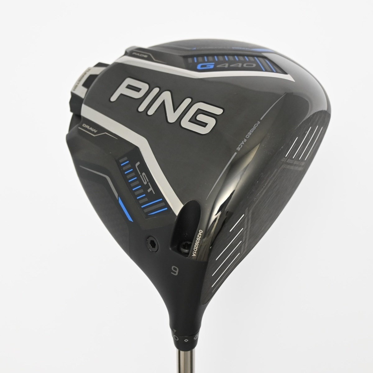 中古】G440 LST ドライバー PING TOUR 2.0 CHROME 65 9 X BC