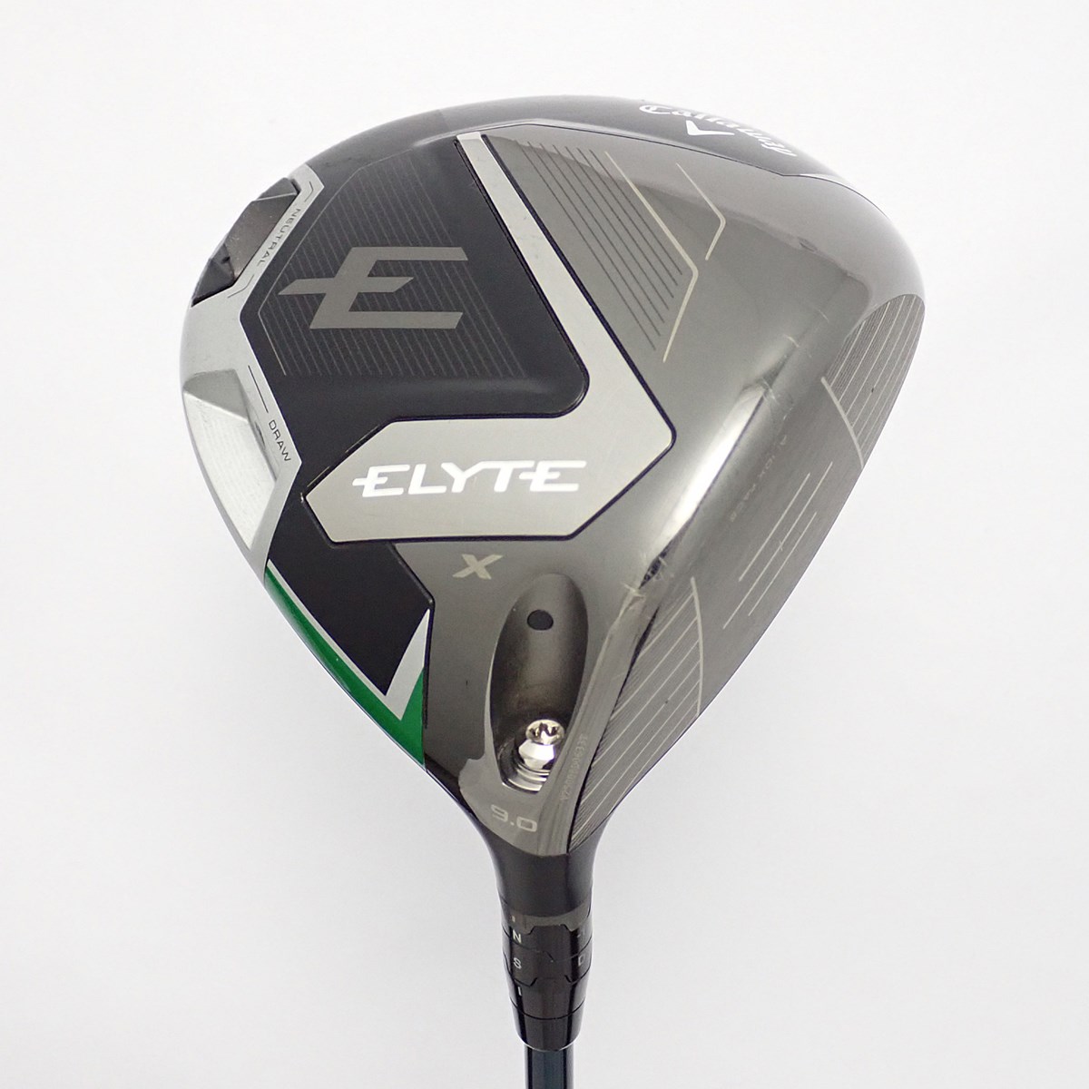 中古】エリート X ドライバー VENTUS GREEN 5 for Callaway 9 S C