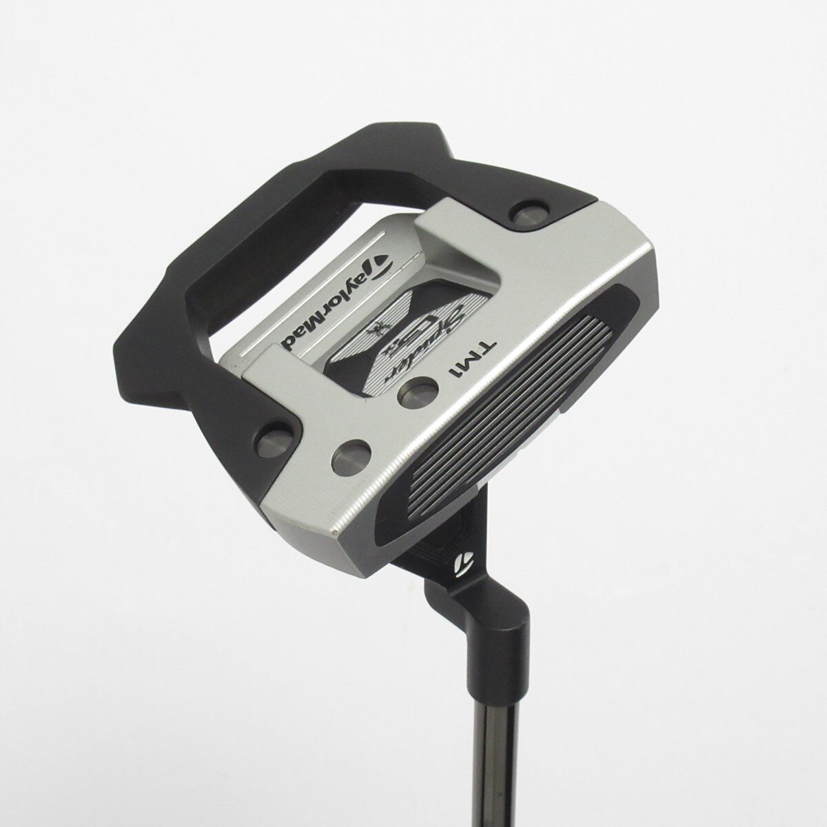 中古】スパイダー GTX トラスヒール DUNE SILVER TM1 パター スチール