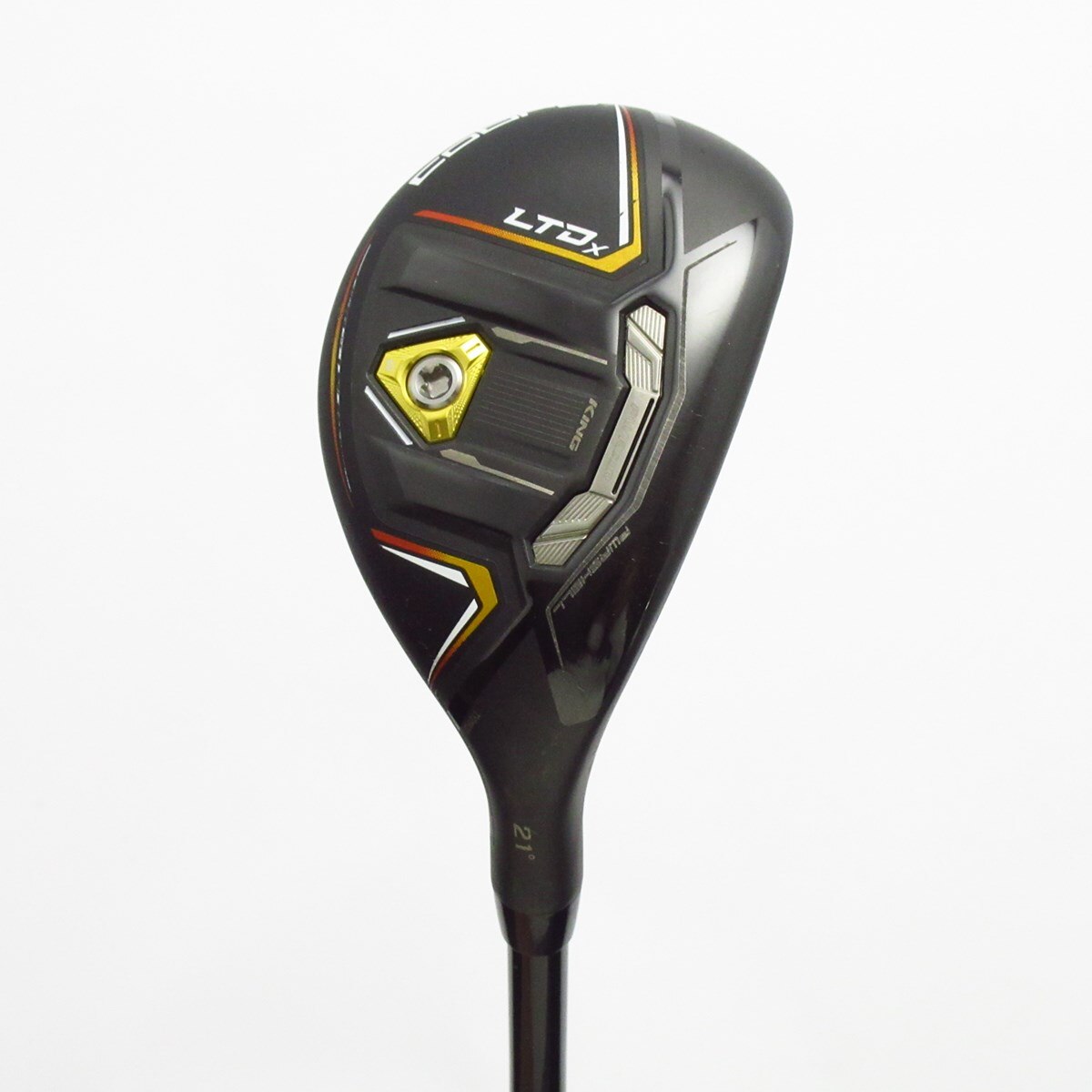 中古】LTDx ユーティリティ オリジナル Tour AD for Cobra 21 S