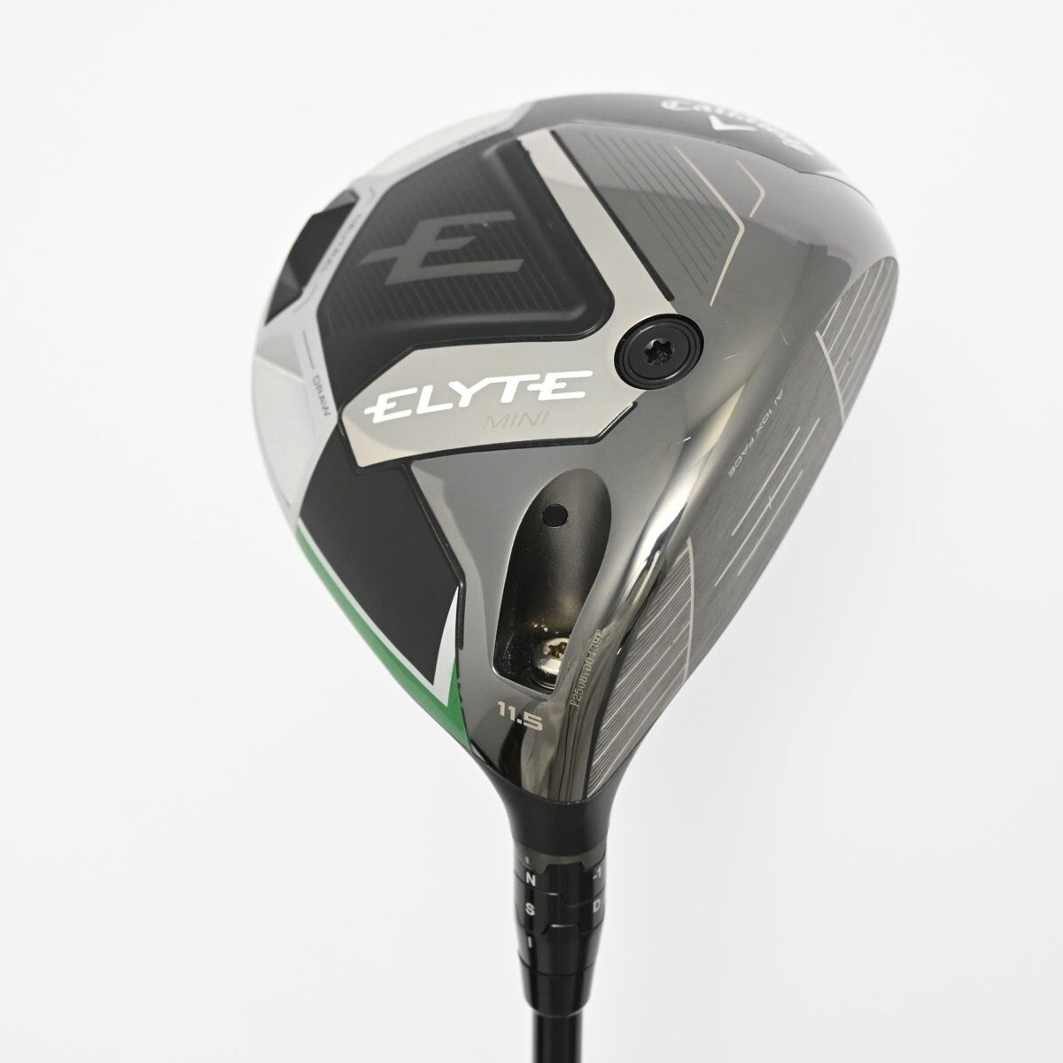 中古】ELYTE MINI ドライバー TENSEI GREEN 60 for Callaway