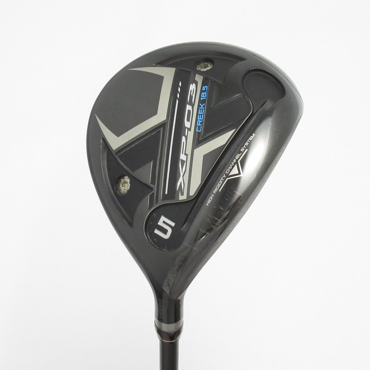 中古】KAMUI XP-03 フェアウェイウッド (カムイ) Kamui 通販｜GDO中古