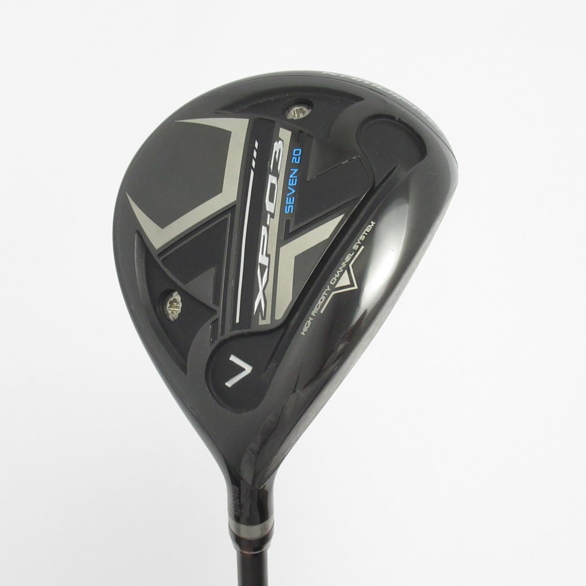 KAMUI フェアウェイウッド　プロトタイプシャフト 中古】KAMUI XP-03 フェアウェイウッド カーボンシャフト 20 S C