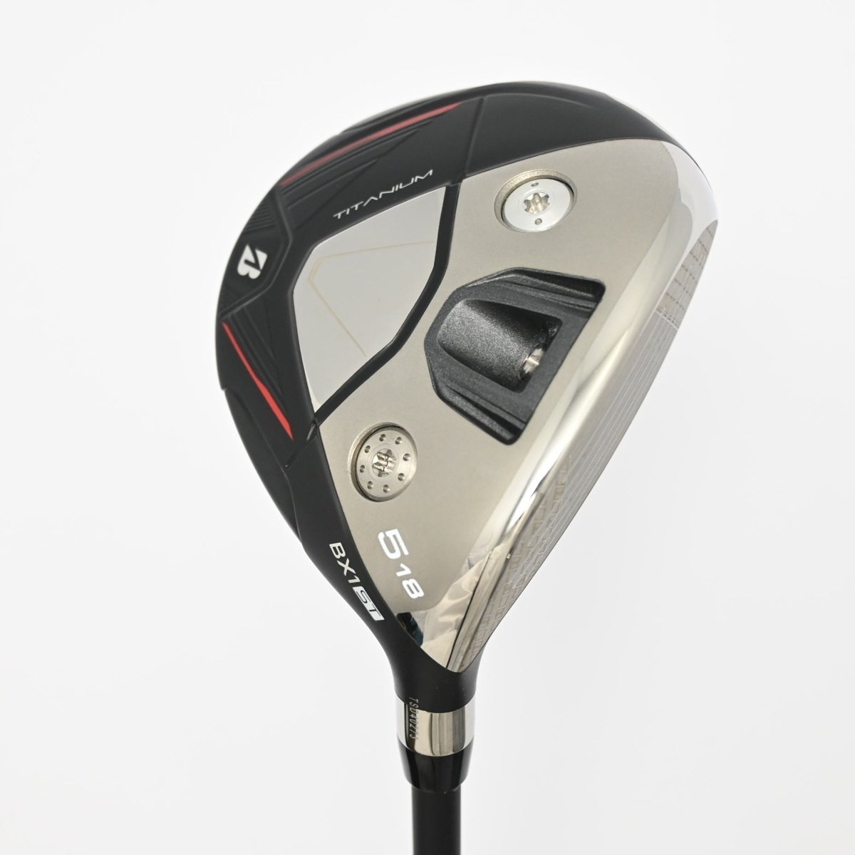 【中古ゴルフクラブ】ブリヂストン　BRIDGESTONE GOLF　BX1 ST フェアウェイウッド VENTUS BS6 II　シャフト：VENTUS BS6 II 中古】BX1 ST フェアウェイウッド VENTUS BS6 II 18 S C(フェアウェイ