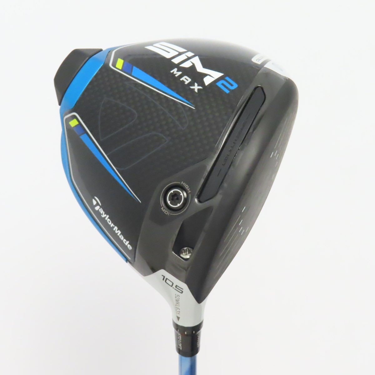 中古】SIM2 マックス ドライバー Speeder 661 EVOLUTION V 10.5 S BC