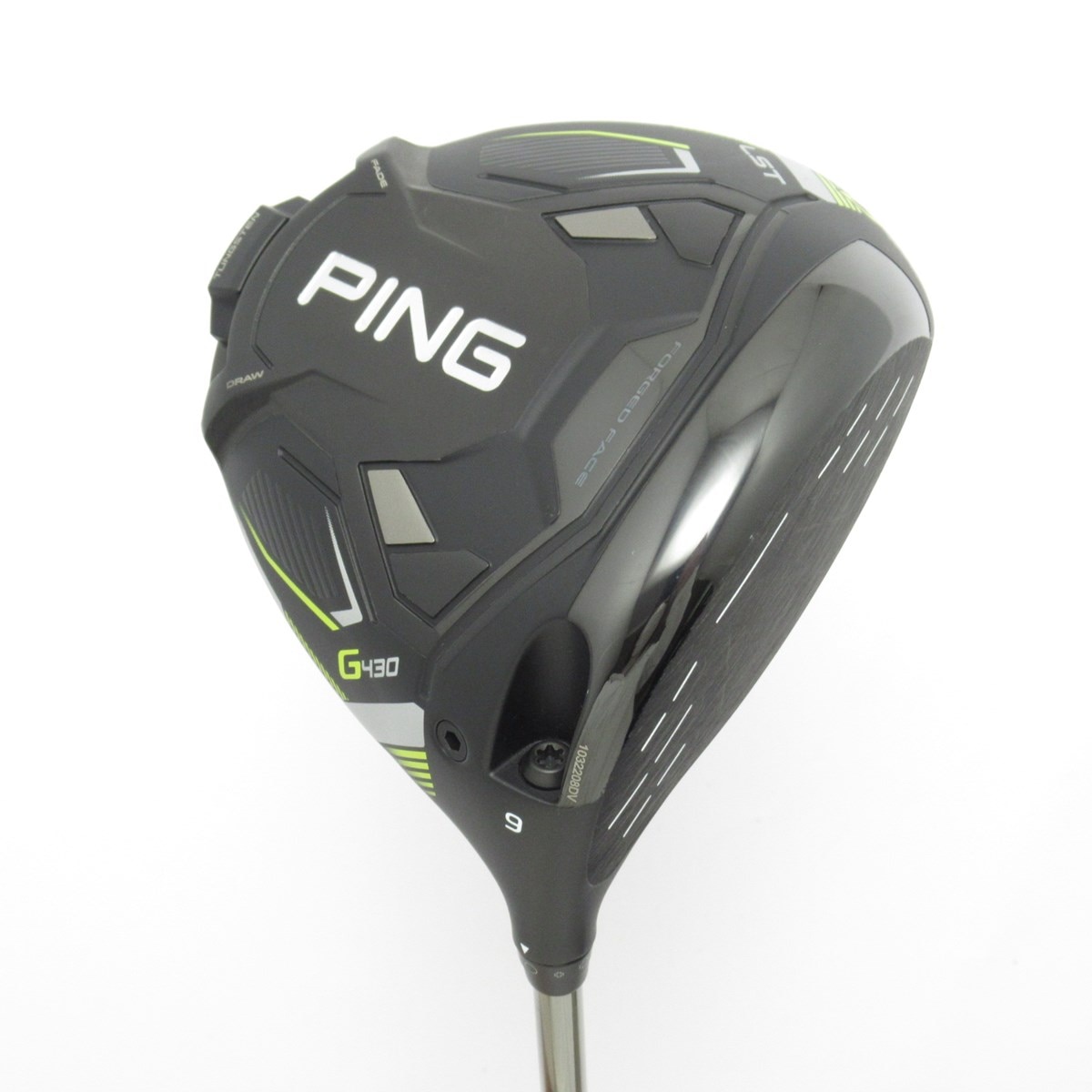 中古】G430 LST ドライバー PING TOUR 2.0 CHROME 65 9 S C(ドライバー